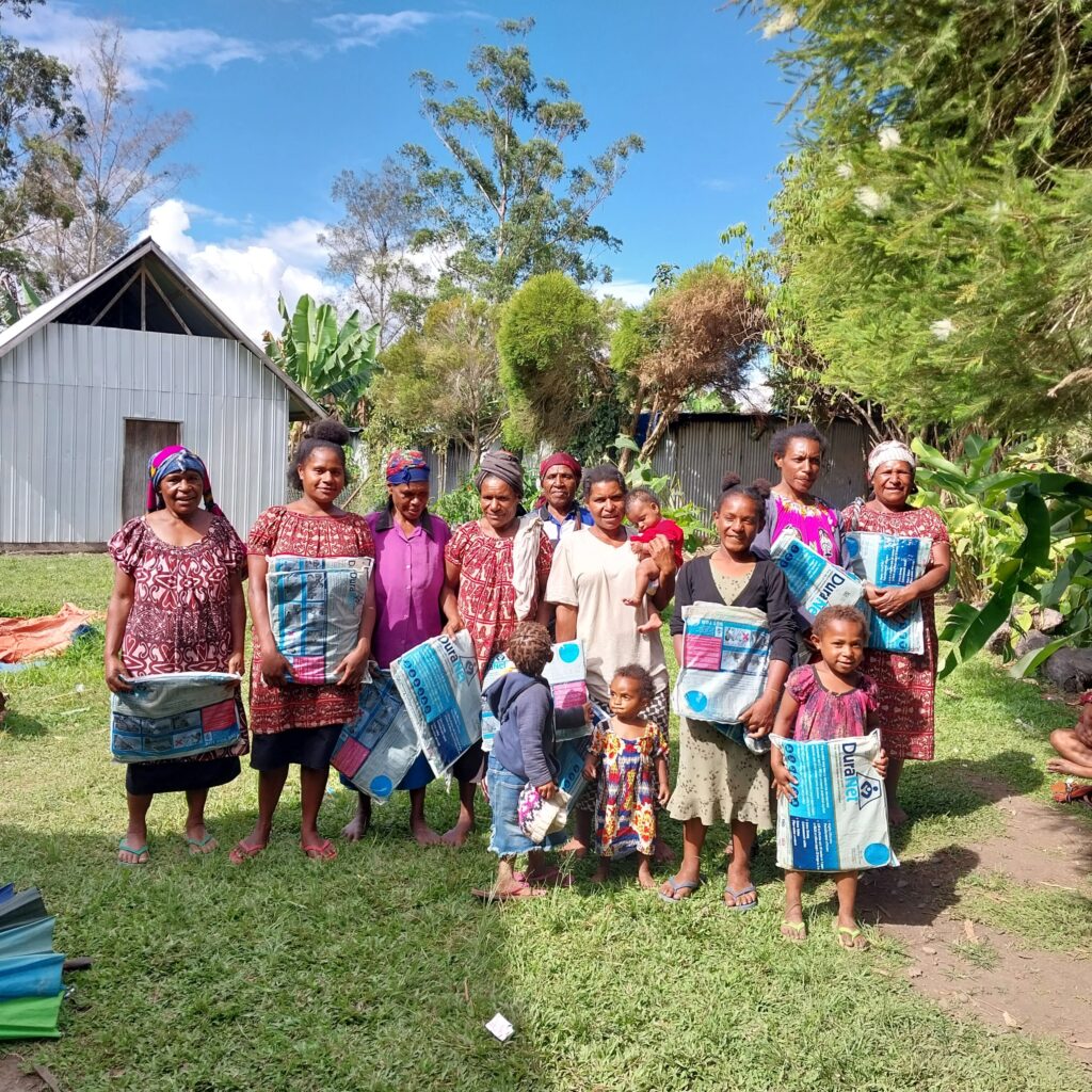 RAM Long Lasting Insecticidal Nets Distribution
