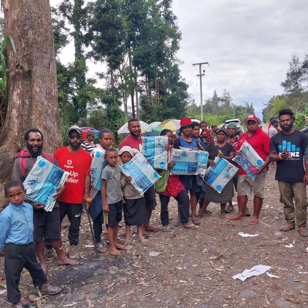 RAM Distribution in Highlands