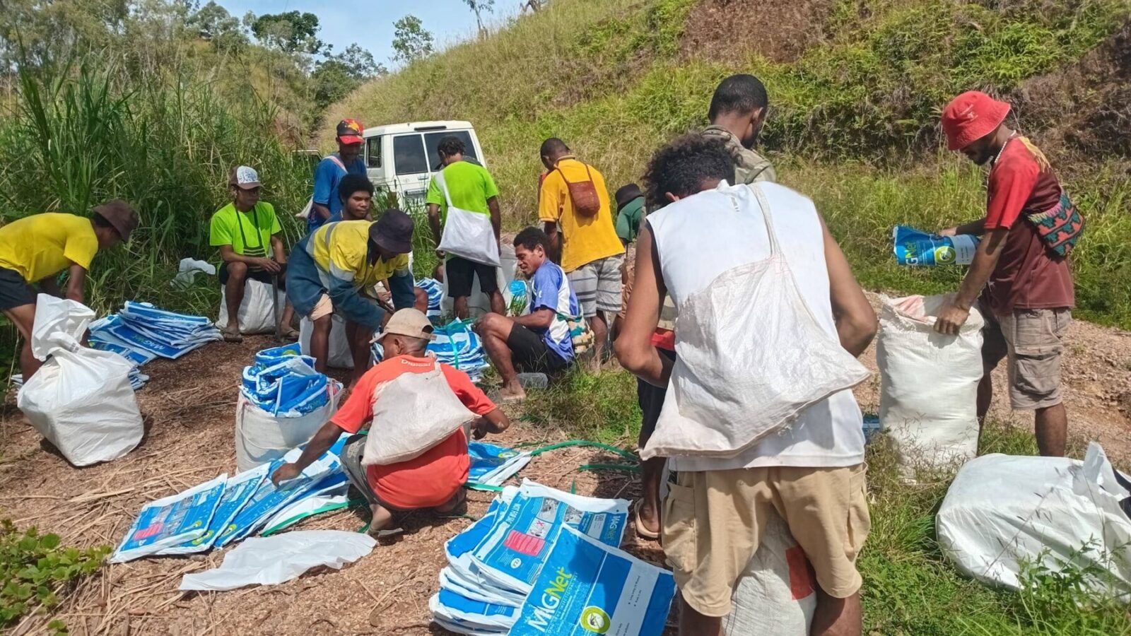 RAM Worker Distribution